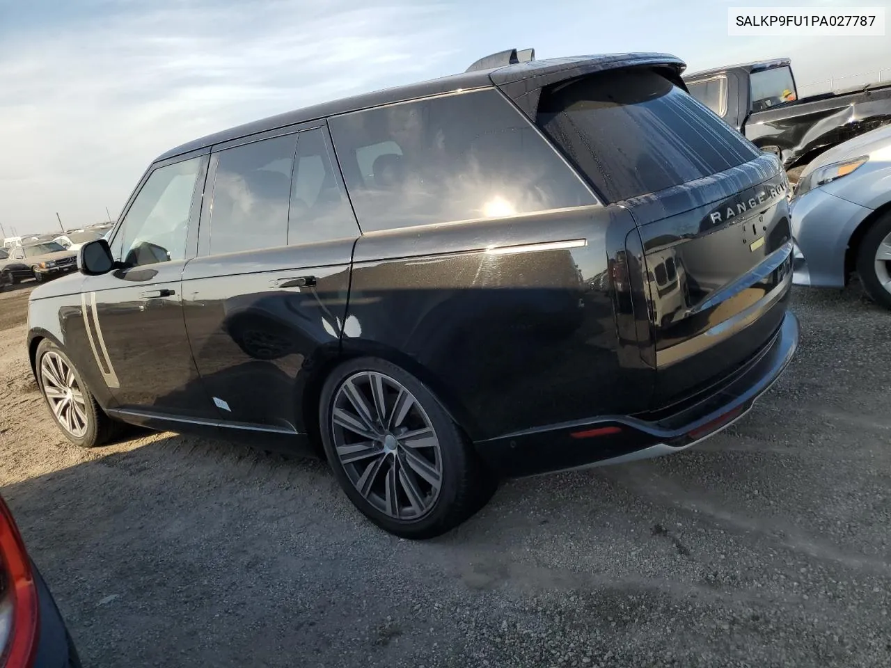 Auction sale of the 2023 Land Rover Range Rover , vin: SALKP9FU1PA027787, lot number: 74233104