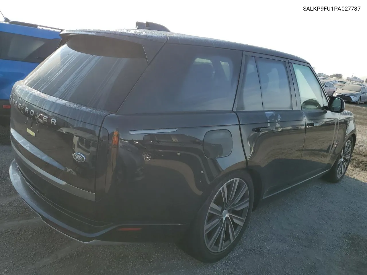 Auction sale of the 2023 Land Rover Range Rover , vin: SALKP9FU1PA027787, lot number: 74233104