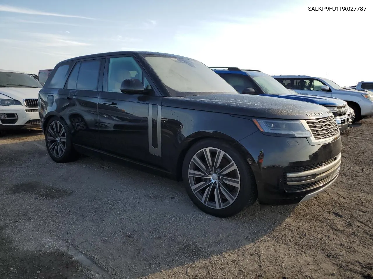 Auction sale of the 2023 Land Rover Range Rover , vin: SALKP9FU1PA027787, lot number: 74233104