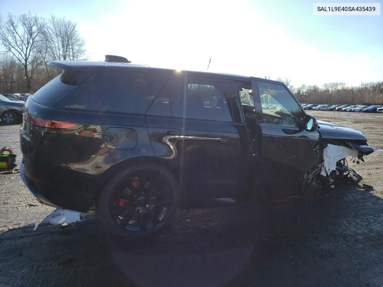 Auction sale of the 2025 Land Rover Range Rover , vin: SAL1L9E40SA435439, lot number: 86813554