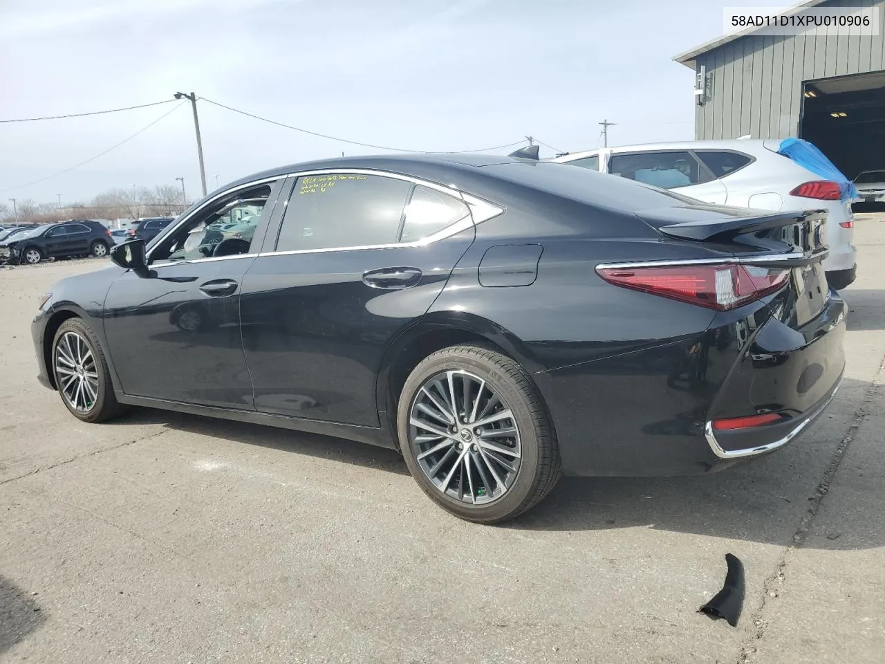 Auction sale of the 2023 Lexus ES , vin: 58AD11D1XPU010906, lot number: 46304864