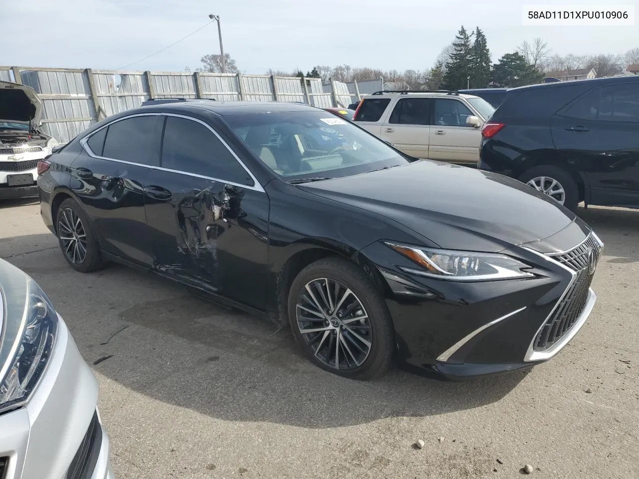 Auction sale of the 2023 Lexus ES , vin: 58AD11D1XPU010906, lot number: 46304864