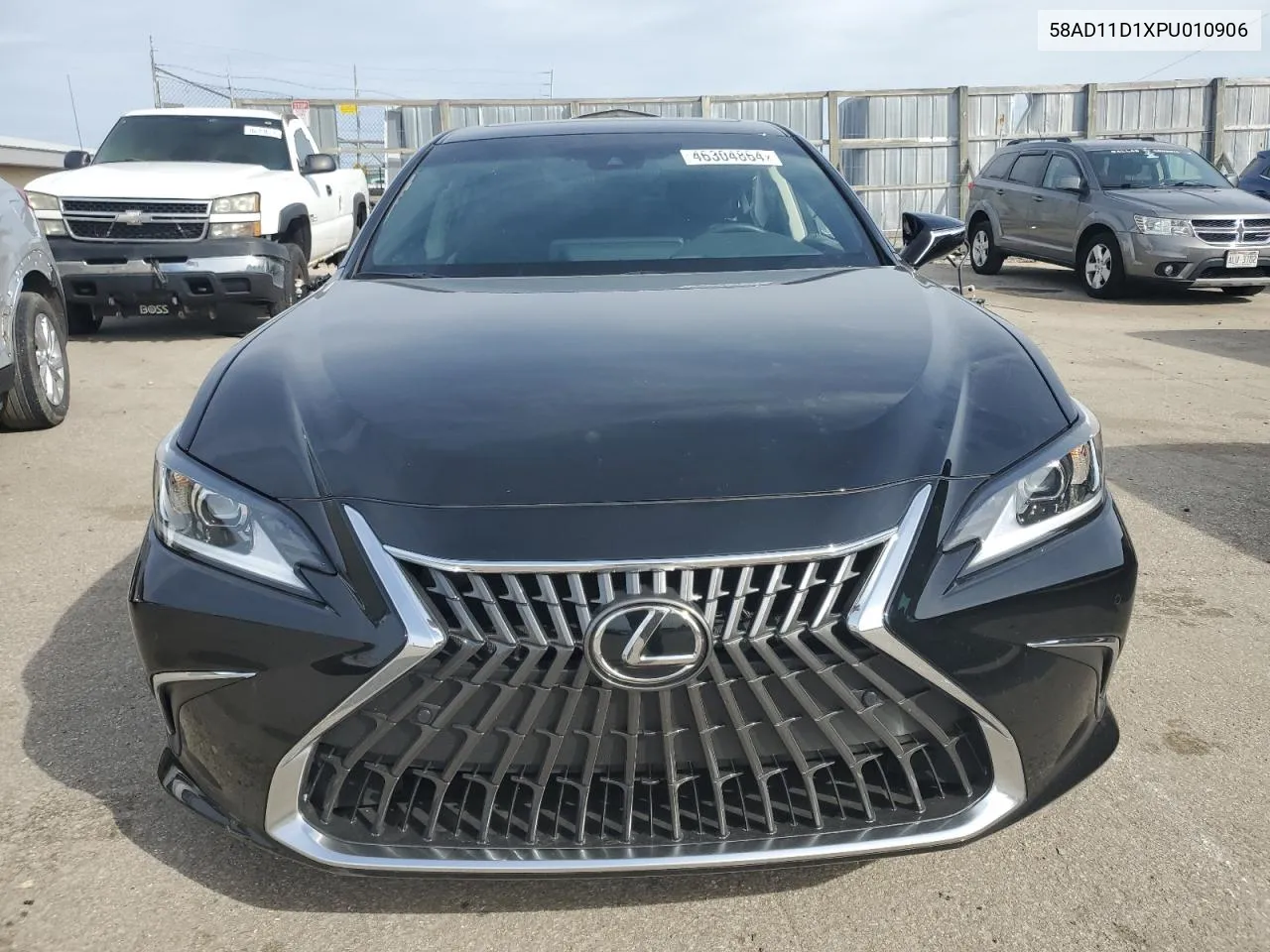 Auction sale of the 2023 Lexus ES , vin: 58AD11D1XPU010906, lot number: 46304864