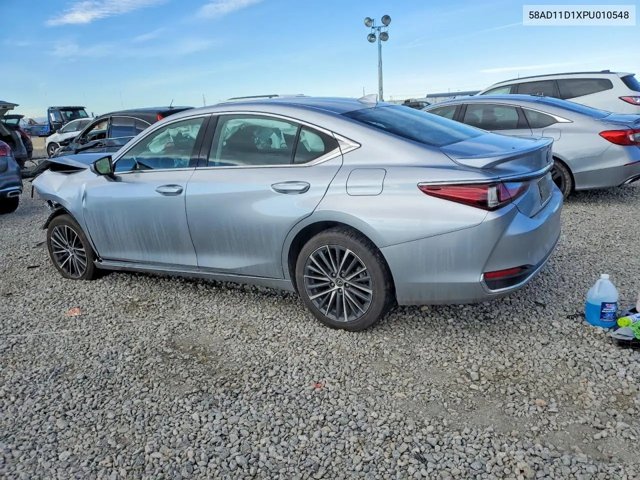 Auction sale of the 2023 Lexus ES , vin: 58AD11D1XPU010548, lot number: 74102645