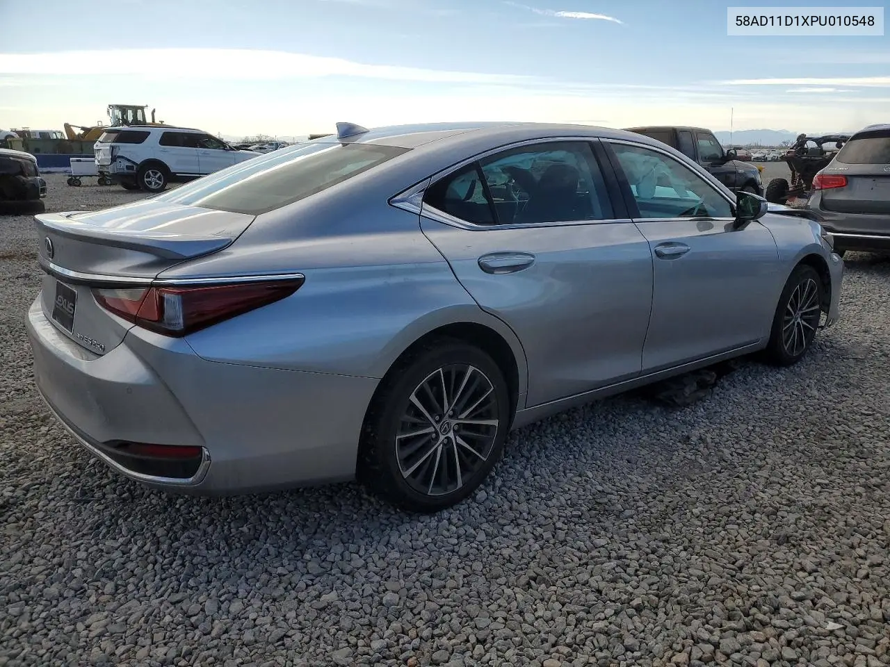 Auction sale of the 2023 Lexus ES , vin: 58AD11D1XPU010548, lot number: 74102645