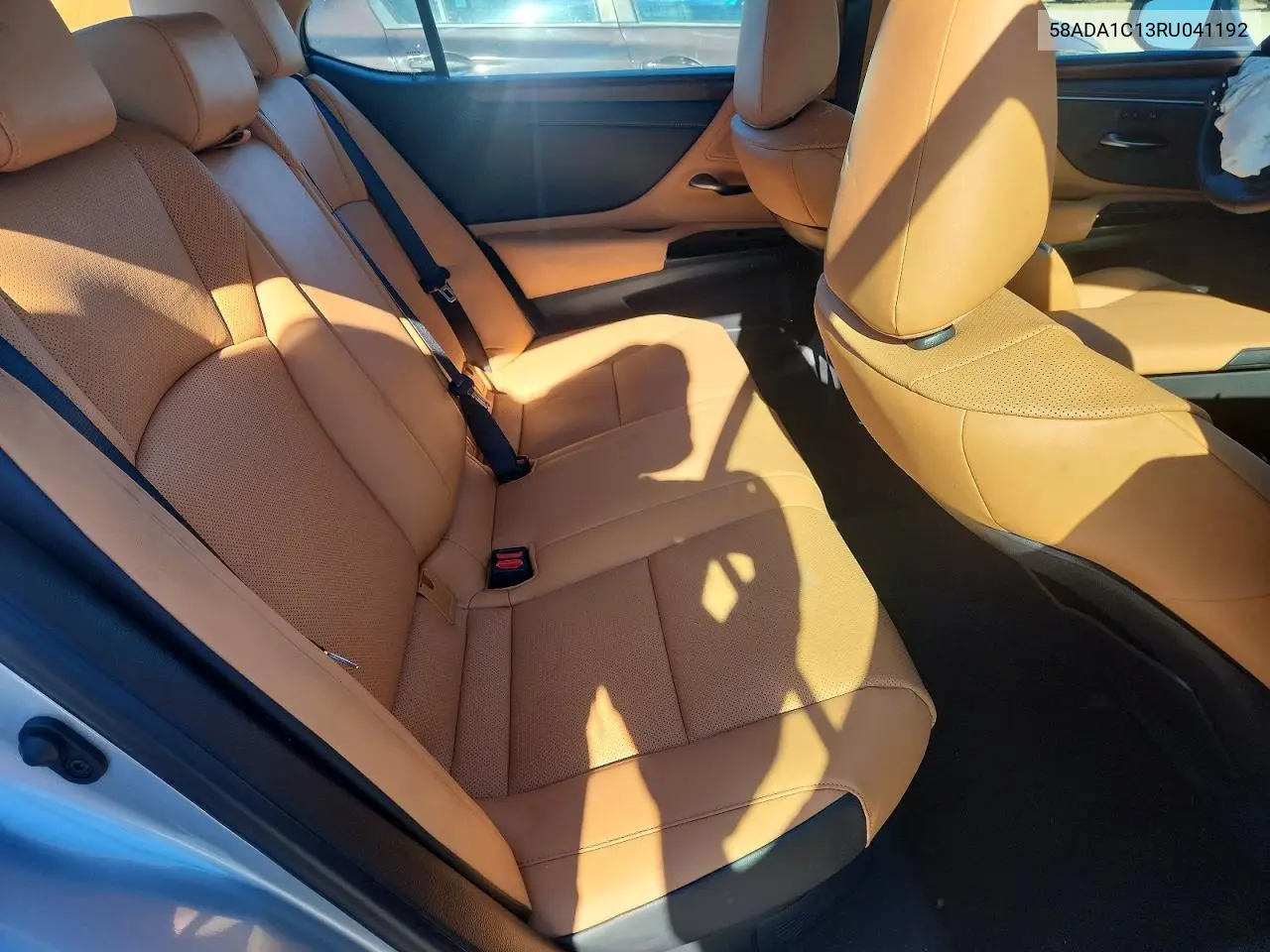 Auction sale of the 2024 Lexus ES , vin: 58ADA1C13RU041192, lot number: 73621885