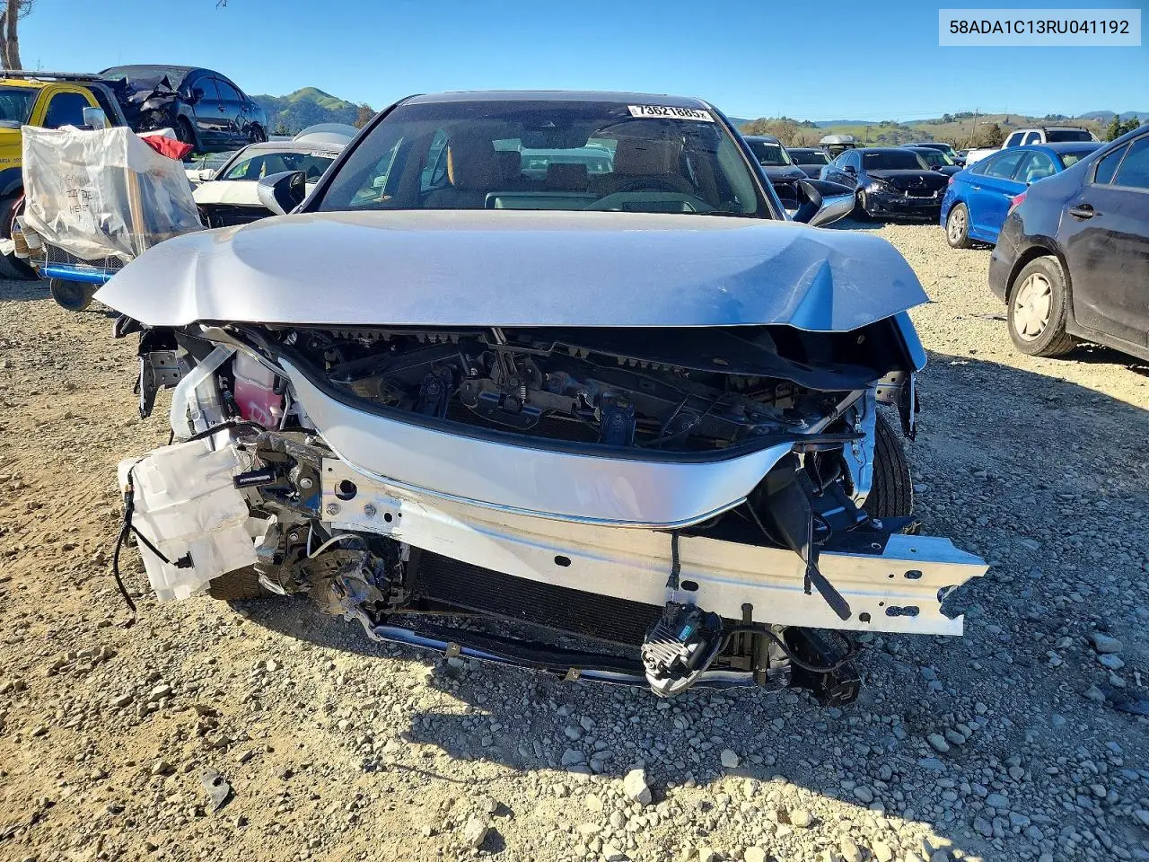 Auction sale of the 2024 Lexus ES , vin: 58ADA1C13RU041192, lot number: 73621885