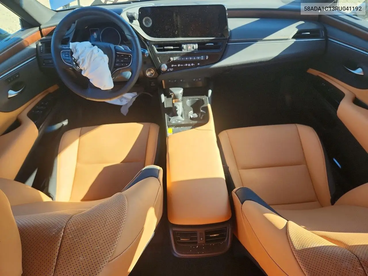 Auction sale of the 2024 Lexus ES , vin: 58ADA1C13RU041192, lot number: 73621885