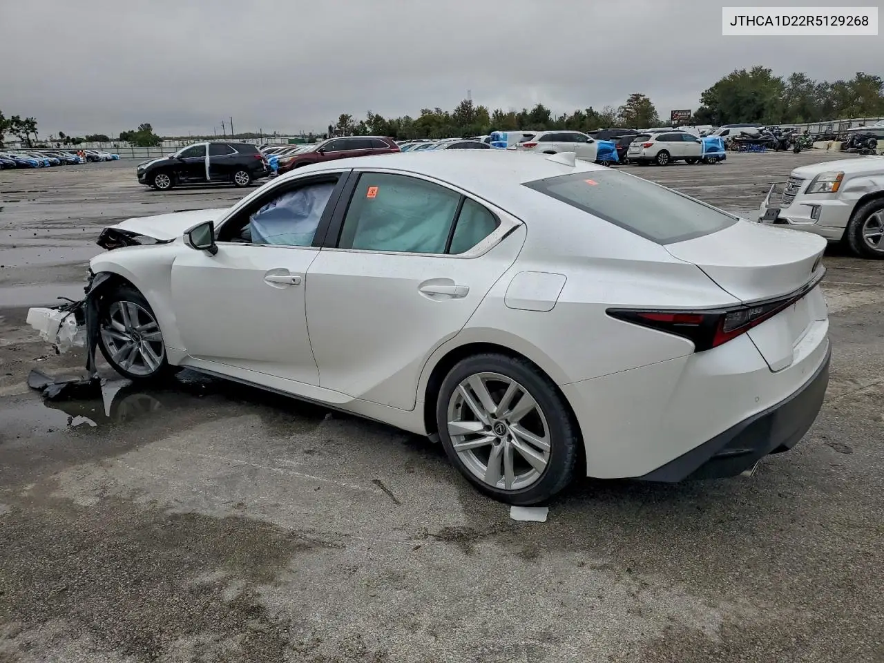 Auction sale of the 2024 Lexus IS , vin: JTHCA1D22R5129268, lot number: 95866565