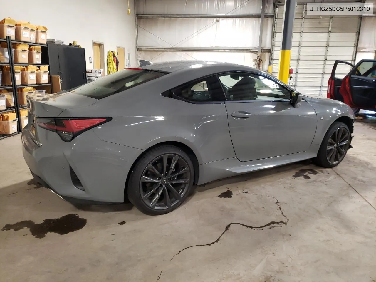 Auction sale of the 2023 Lexus RC , vin: JTHGZ5DC5P5012310, lot number: 62668934