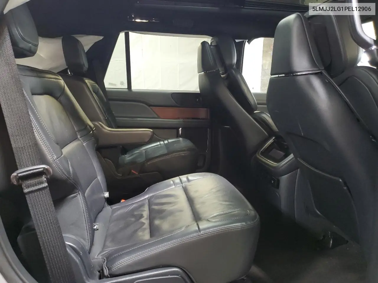 Auction sale of the 2023 Lincoln Navigator , vin: 5LMJJ2LG1PEL12906, lot number: 92415865
