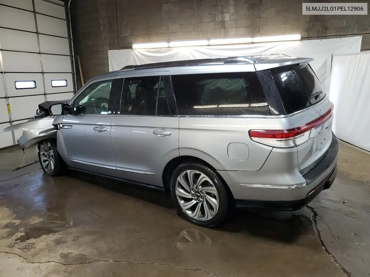 Auction sale of the 2023 Lincoln Navigator , vin: 5LMJJ2LG1PEL12906, lot number: 92415865