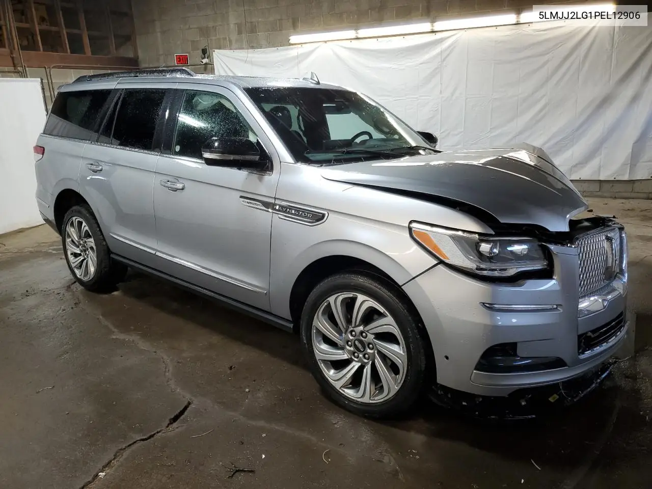 Auction sale of the 2023 Lincoln Navigator , vin: 5LMJJ2LG1PEL12906, lot number: 92415865
