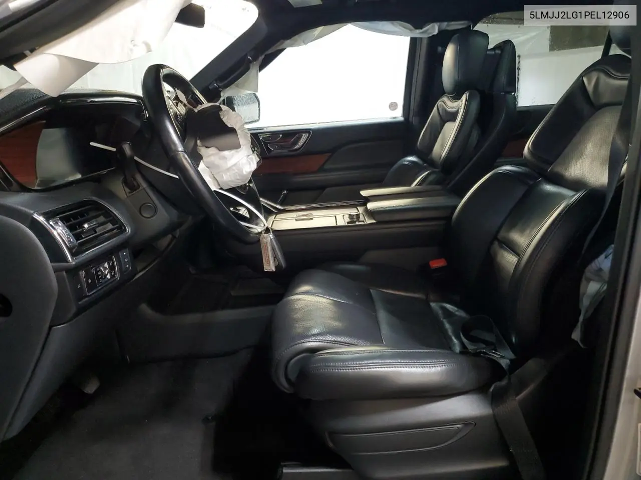 Auction sale of the 2023 Lincoln Navigator , vin: 5LMJJ2LG1PEL12906, lot number: 92415865