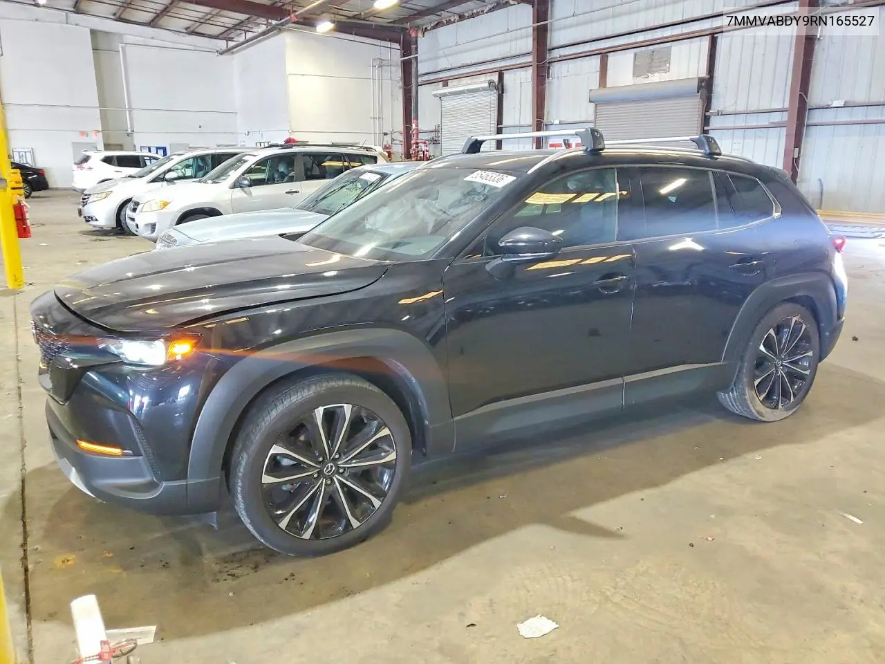 Auction sale of the 2024 Mazda CX 50 , vin: 7MMVABDY9RN165527, lot number: 55465336
