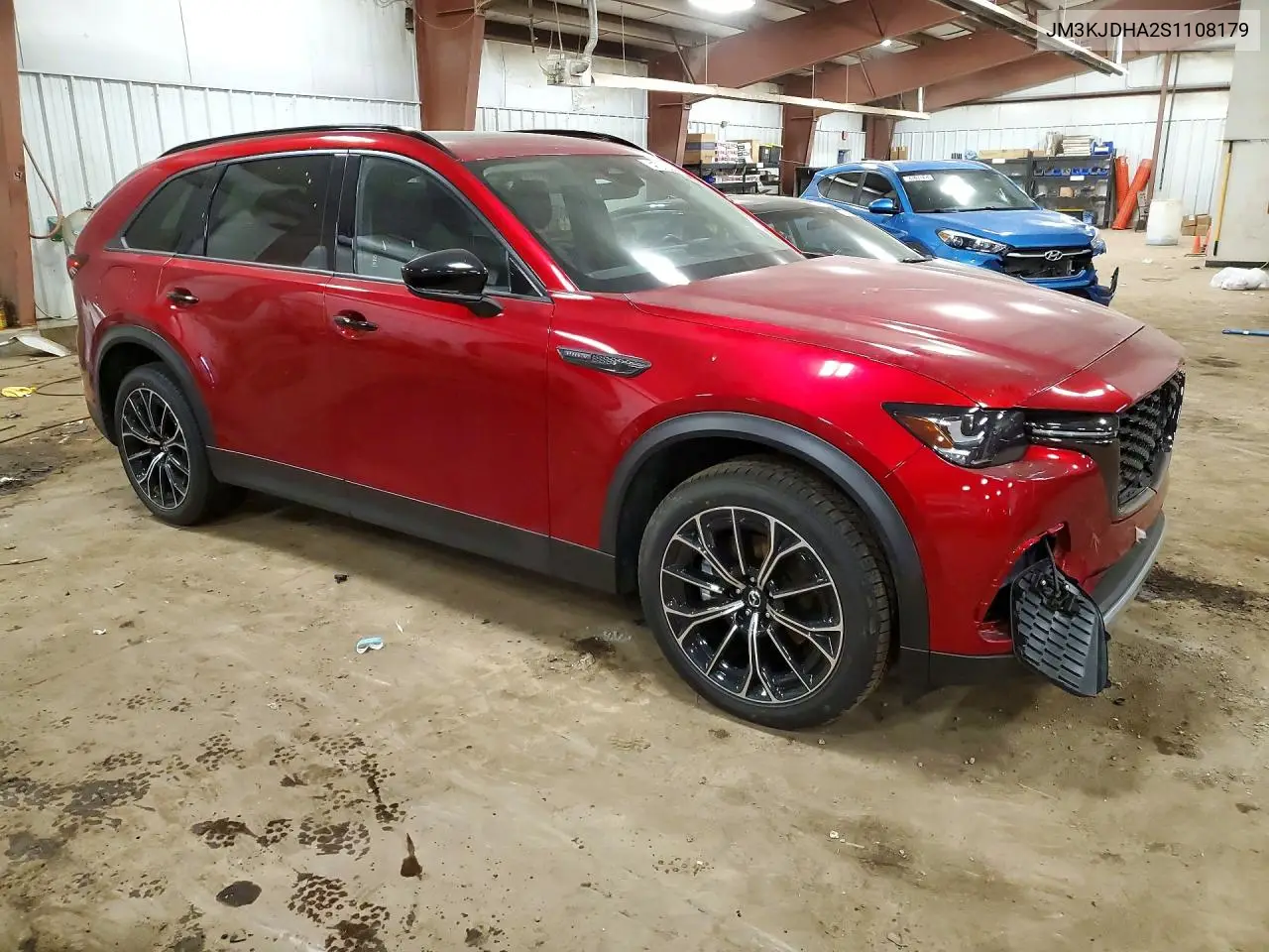Auction sale of the 2025 Mazda CX 70 , vin: JM3KJDHA2S1108179, lot number: 47378326
