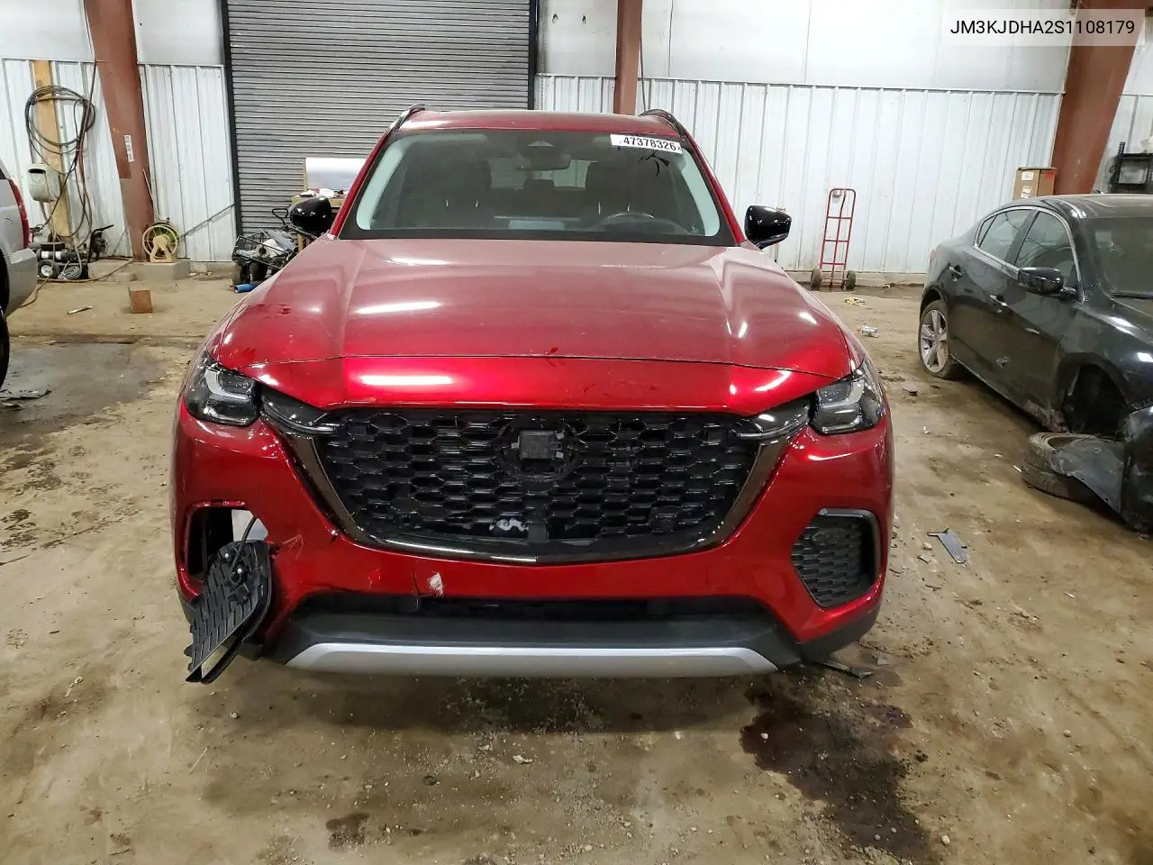 Auction sale of the 2025 Mazda CX 70 , vin: JM3KJDHA2S1108179, lot number: 47378326