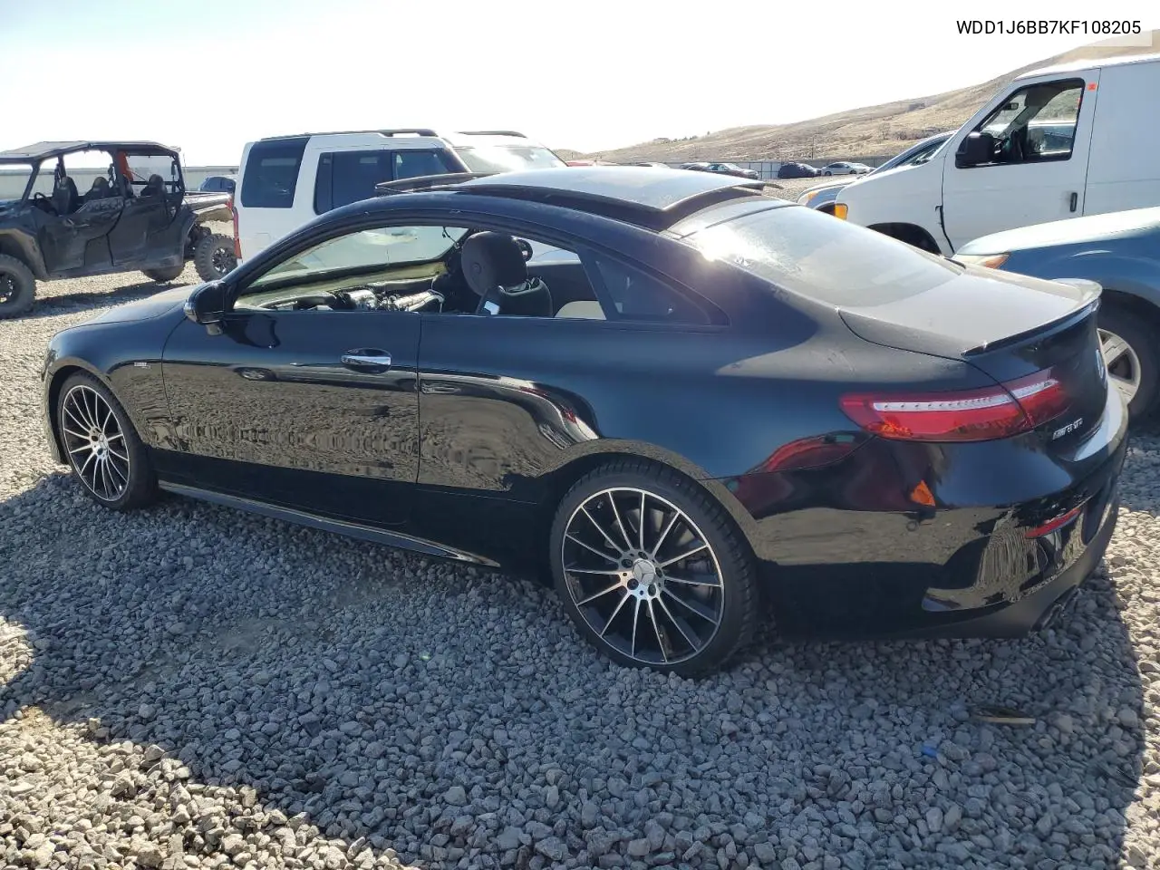 Auction sale of the 2019 Mercedes Benz E klasse , vin: WDD1J6BB7KF108205, lot number: 47032415