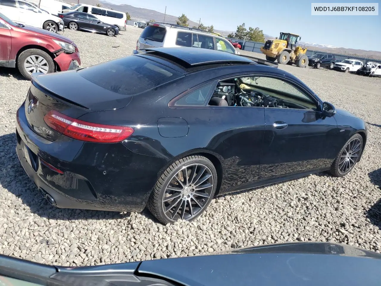 Auction sale of the 2019 Mercedes Benz E klasse , vin: WDD1J6BB7KF108205, lot number: 47032415
