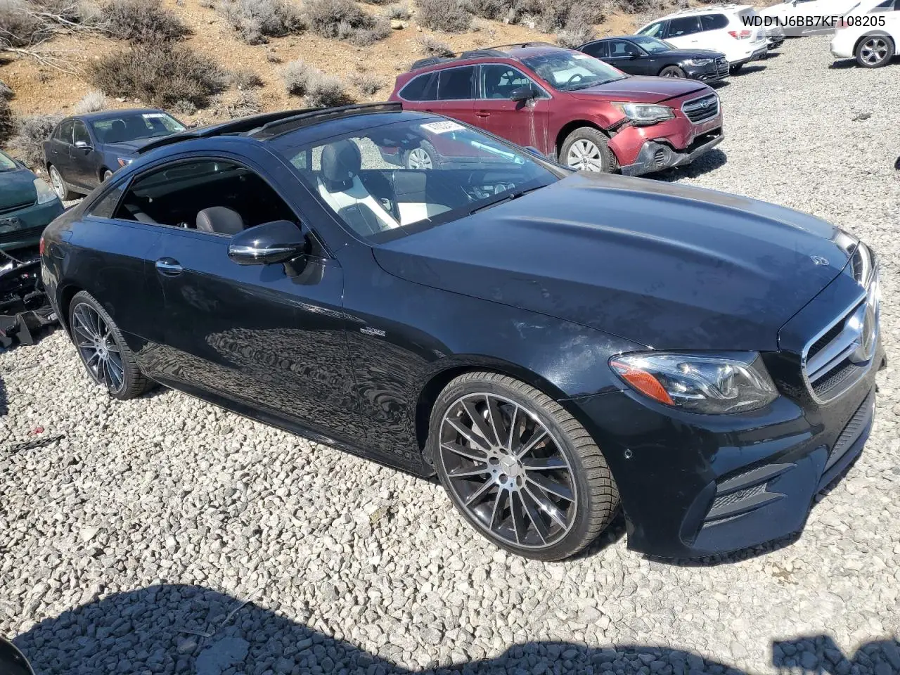 Auction sale of the 2019 Mercedes Benz E klasse , vin: WDD1J6BB7KF108205, lot number: 47032415