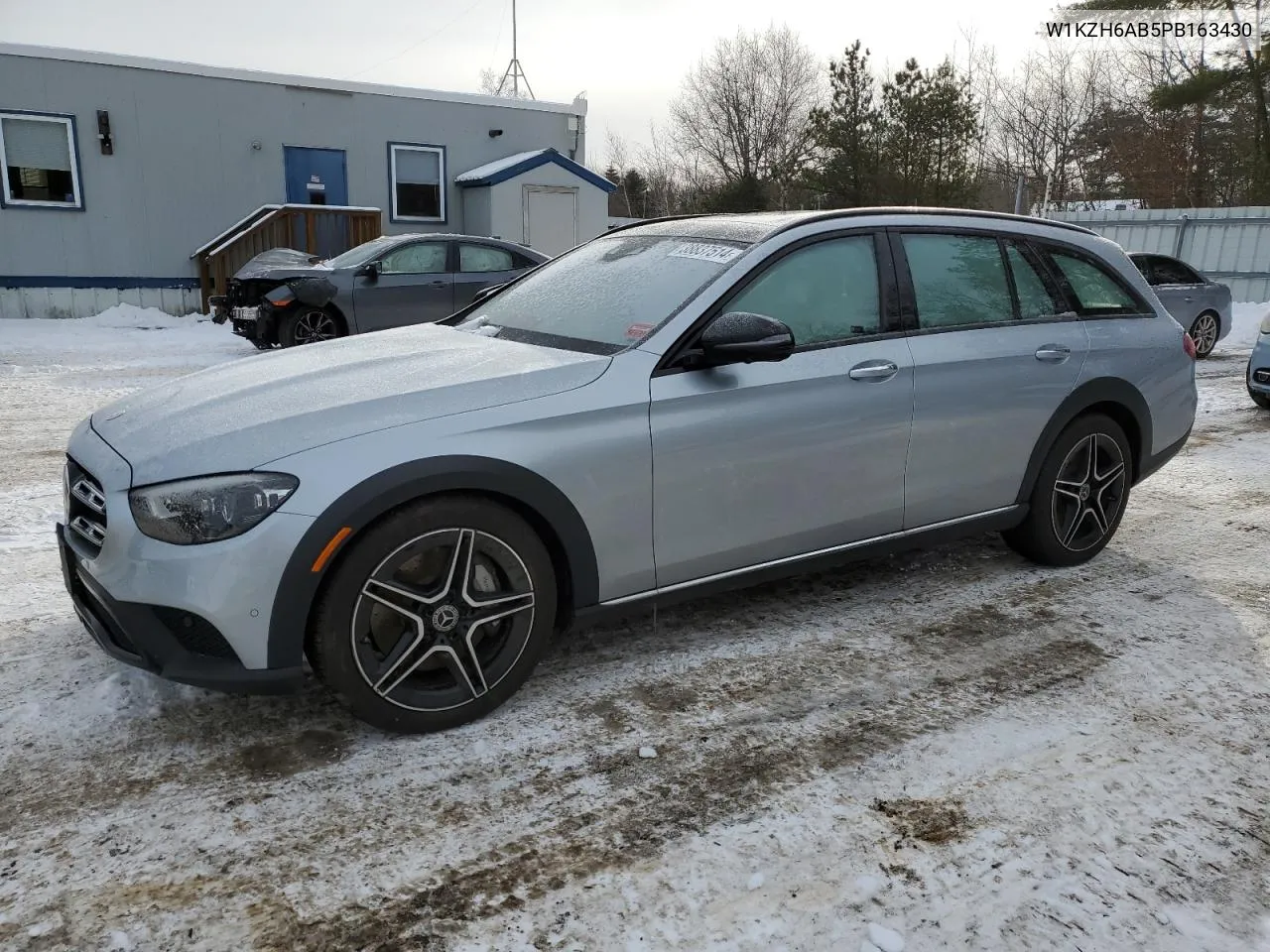 Auction sale of the 2023 Mercedes Benz E klasse , vin: W1KZH6AB5PB163430, lot number: 38837514