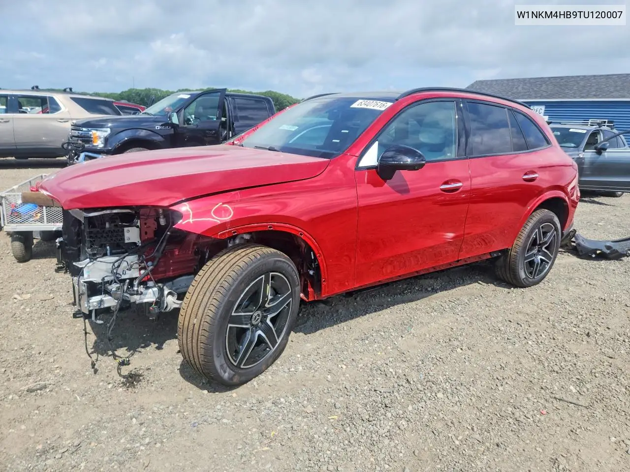 2026 Mercedes Benz GLC 