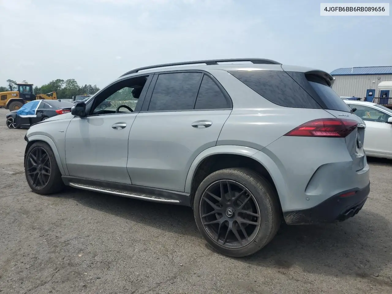 Auction sale of the 2024 Mercedes Benz GLE , vin: 4JGFB6BB6RB089656, lot number: 59180135