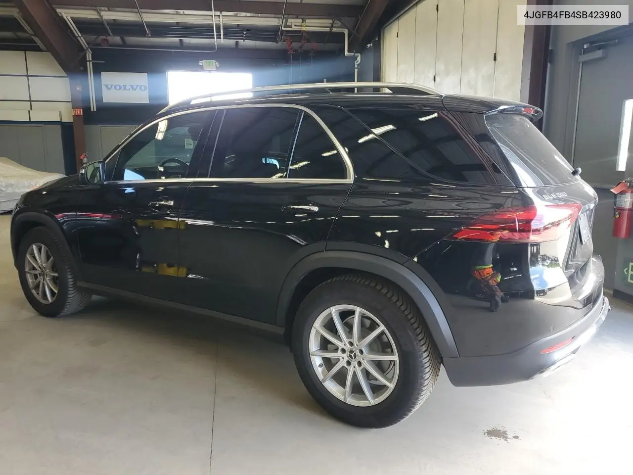 Auction sale of the 2025 Mercedes Benz GLE , vin: 4JGFB4FB4SB423980, lot number: 69680015