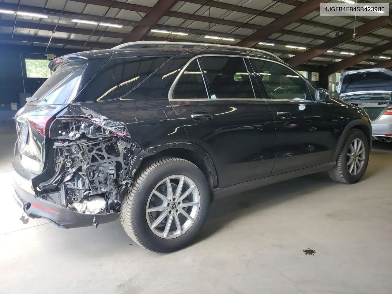 Auction sale of the 2025 Mercedes Benz GLE , vin: 4JGFB4FB4SB423980, lot number: 69680015