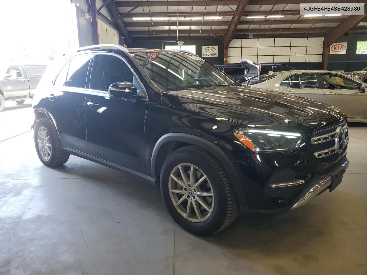 Auction sale of the 2025 Mercedes Benz GLE , vin: 4JGFB4FB4SB423980, lot number: 69680015