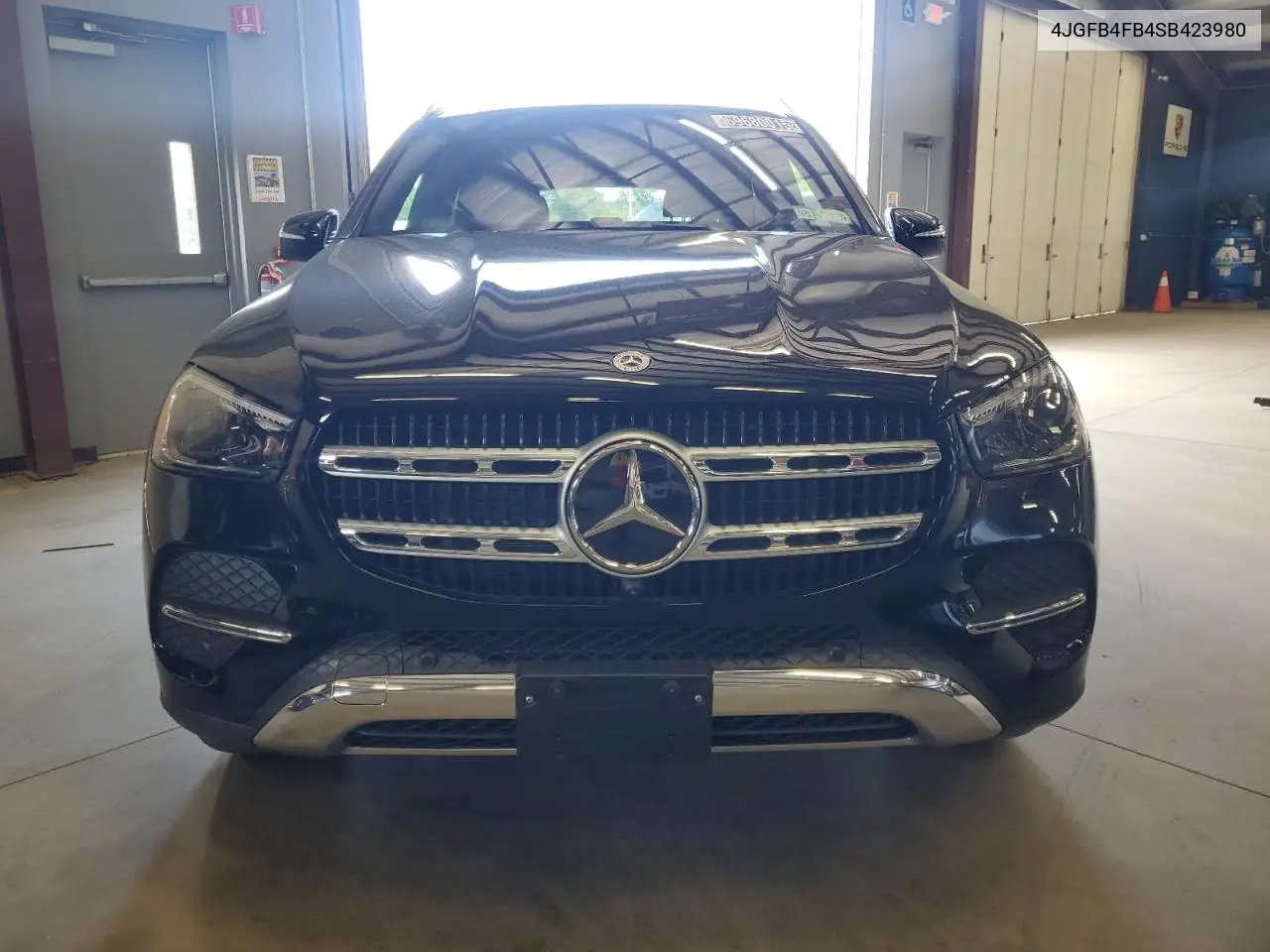 Auction sale of the 2025 Mercedes Benz GLE , vin: 4JGFB4FB4SB423980, lot number: 69680015
