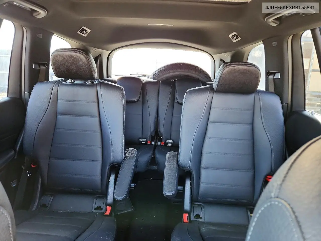 Auction sale of the 2024 Mercedes Benz GLS klasse , vin: 4JGFF5KEXRB155831, lot number: 48769756