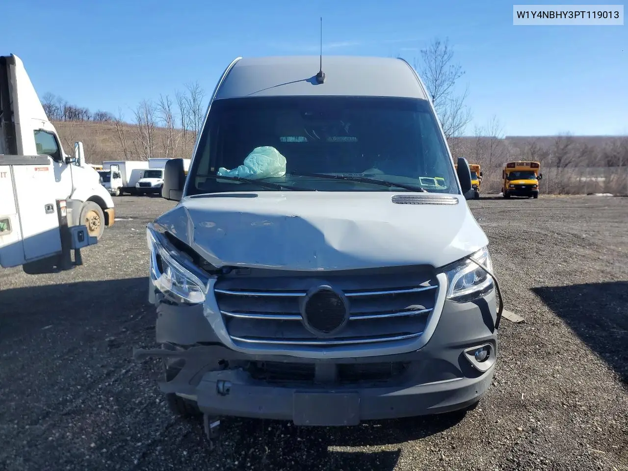 Auction sale of the 2023 Mercedes Benz Sprinter , vin: W1Y4NBHY3PT119013, lot number: 78327835