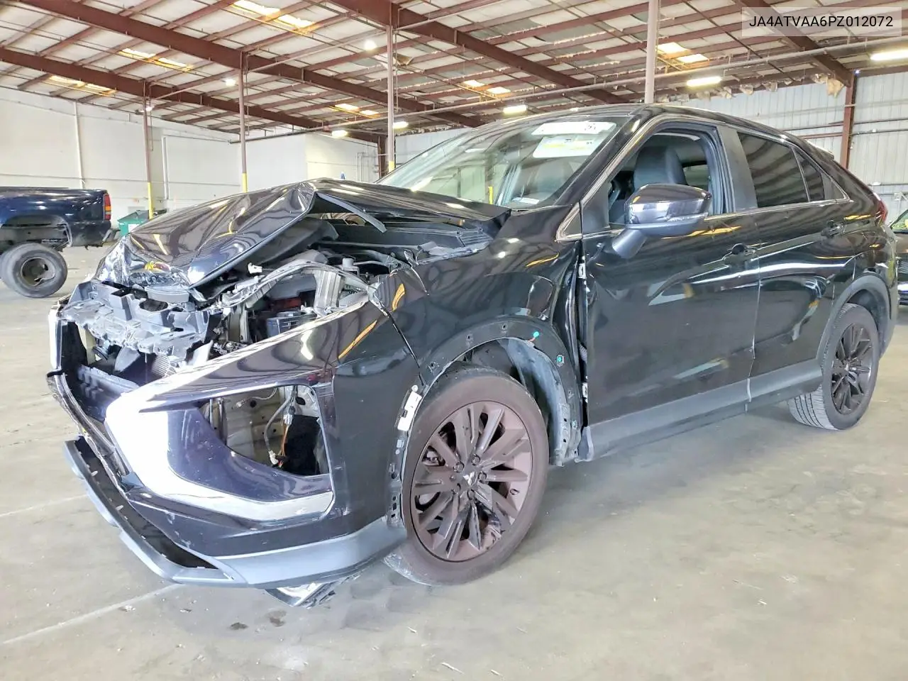 Auction sale of the 2023 Mitsubishi Eclipse Cross , vin: JA4ATVAA6PZ012072, lot number: 57492336