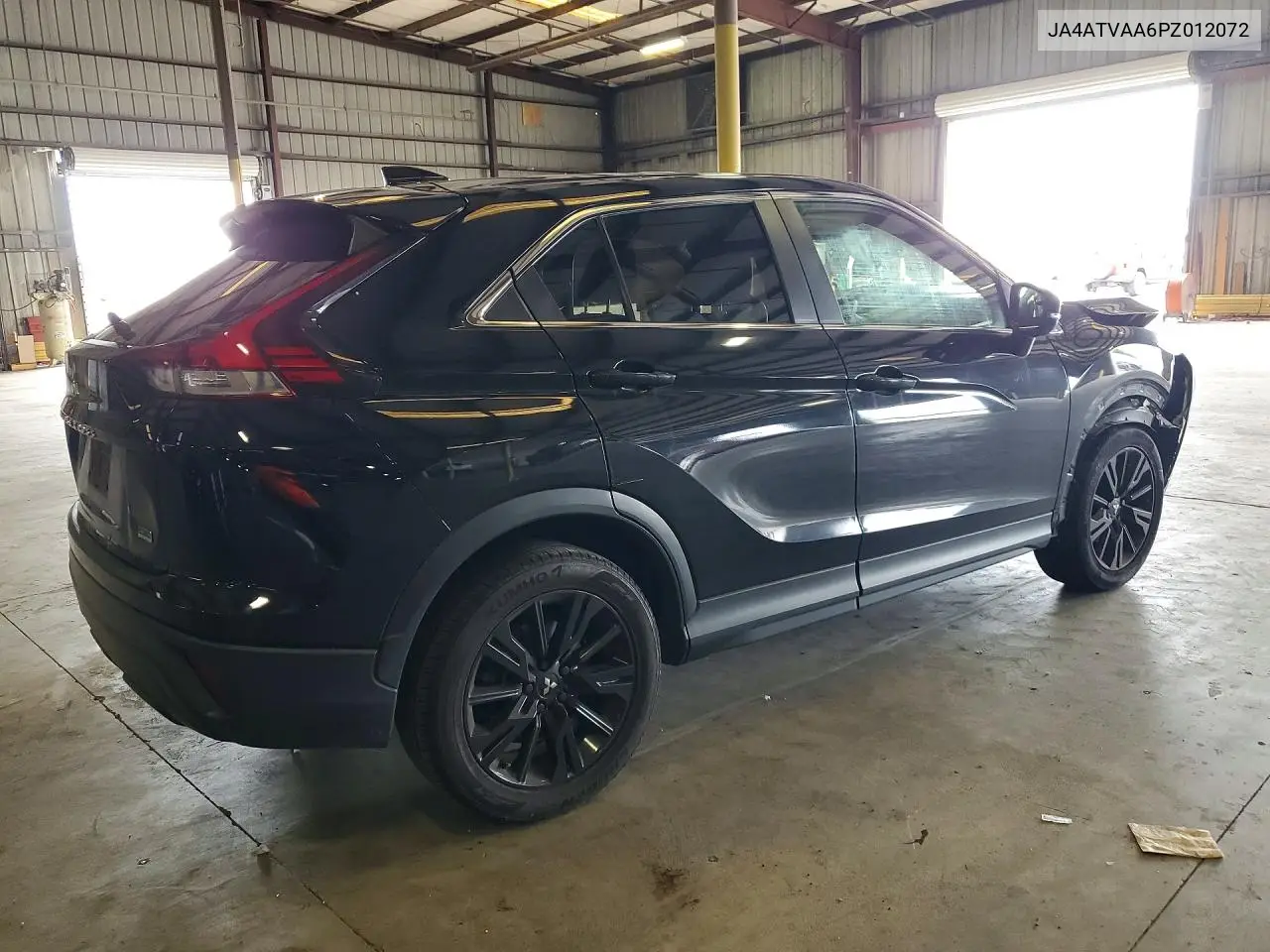 Auction sale of the 2023 Mitsubishi Eclipse Cross , vin: JA4ATVAA6PZ012072, lot number: 57492336