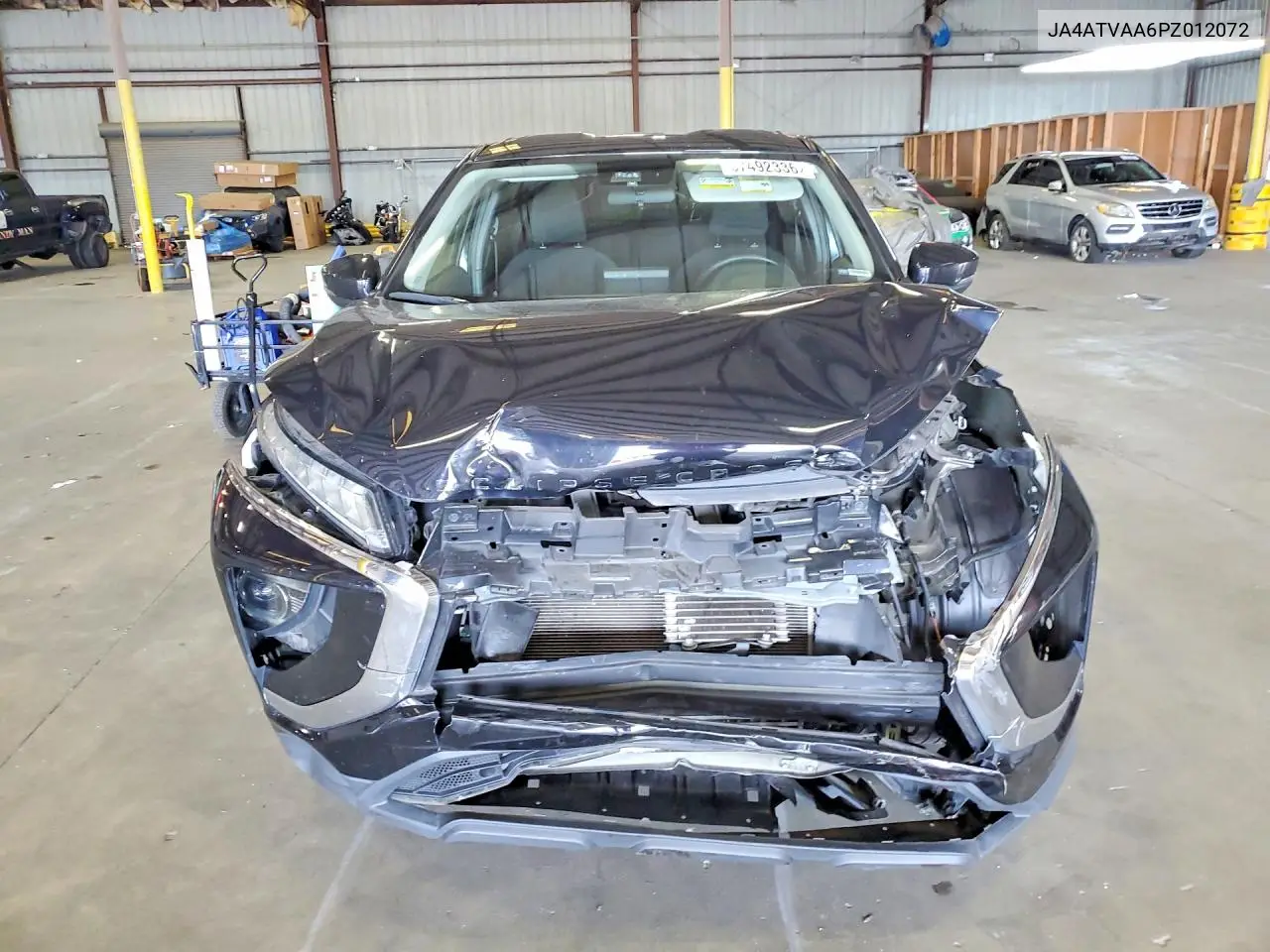 Auction sale of the 2023 Mitsubishi Eclipse Cross , vin: JA4ATVAA6PZ012072, lot number: 57492336