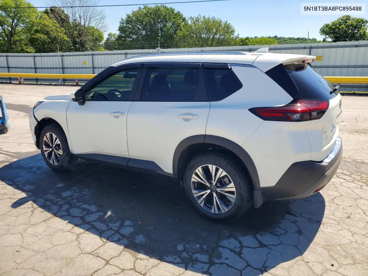 Auction sale of the 2023 Nissan Rogue , vin: 5N1BT3BA8PC895488, lot number: 52847716