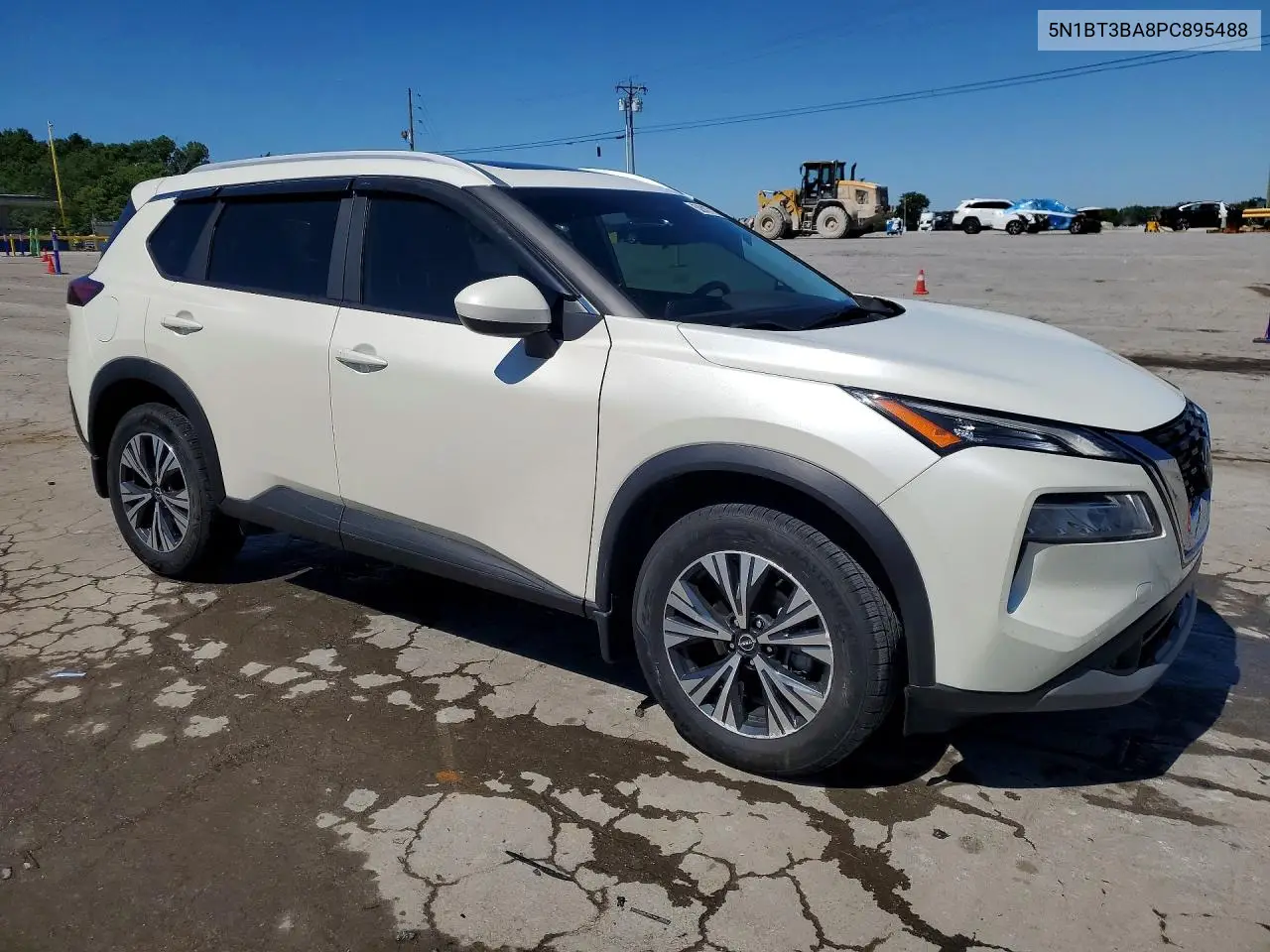 Auction sale of the 2023 Nissan Rogue , vin: 5N1BT3BA8PC895488, lot number: 52847716