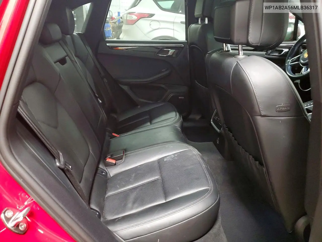 Auction sale of the 2021 Porsche Macan , vin: WP1AB2A56MLB36317, lot number: 76054065