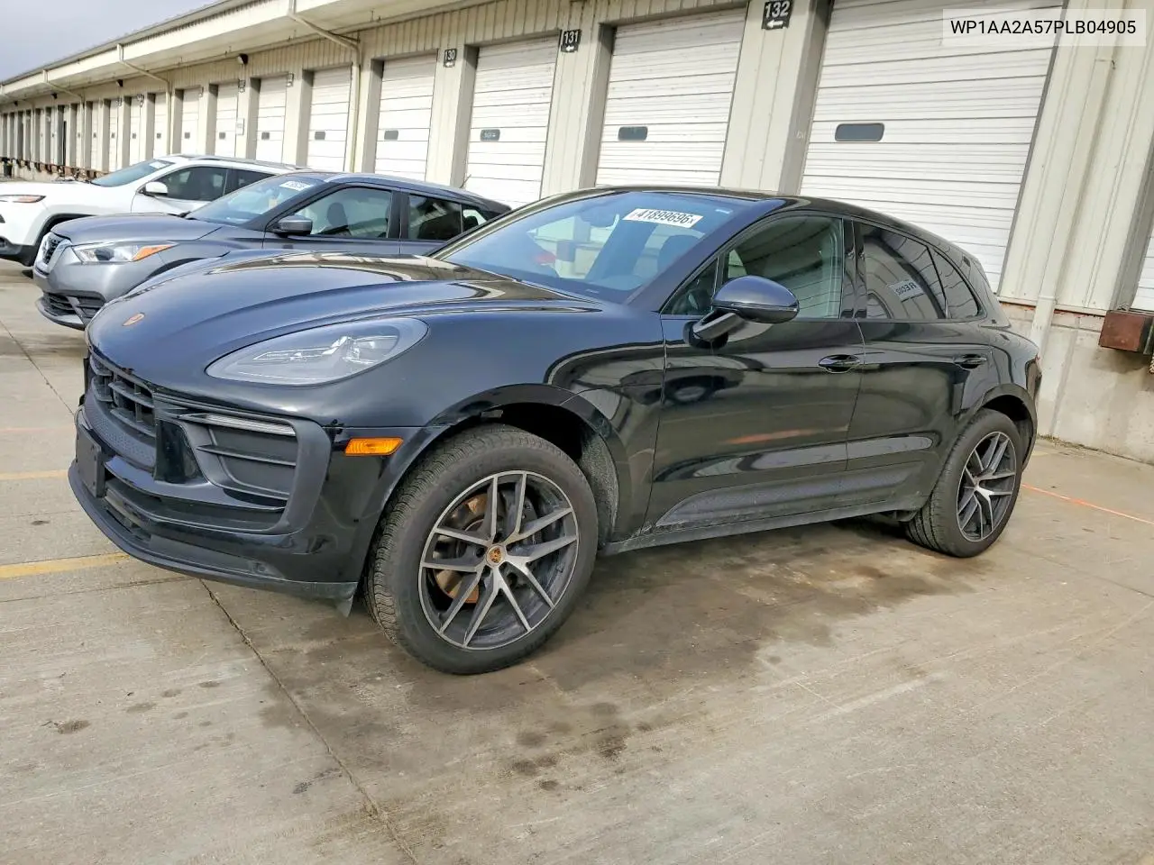 Auction sale of the 2023 Porsche Macan , vin: WP1AA2A57PLB04905, lot number: 41899696