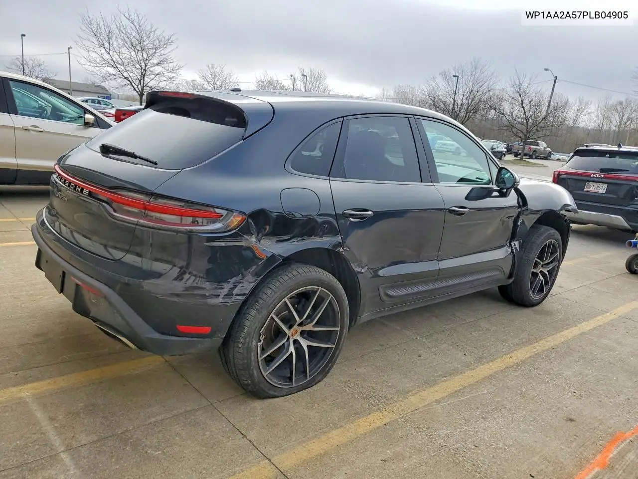 Auction sale of the 2023 Porsche Macan , vin: WP1AA2A57PLB04905, lot number: 41899696