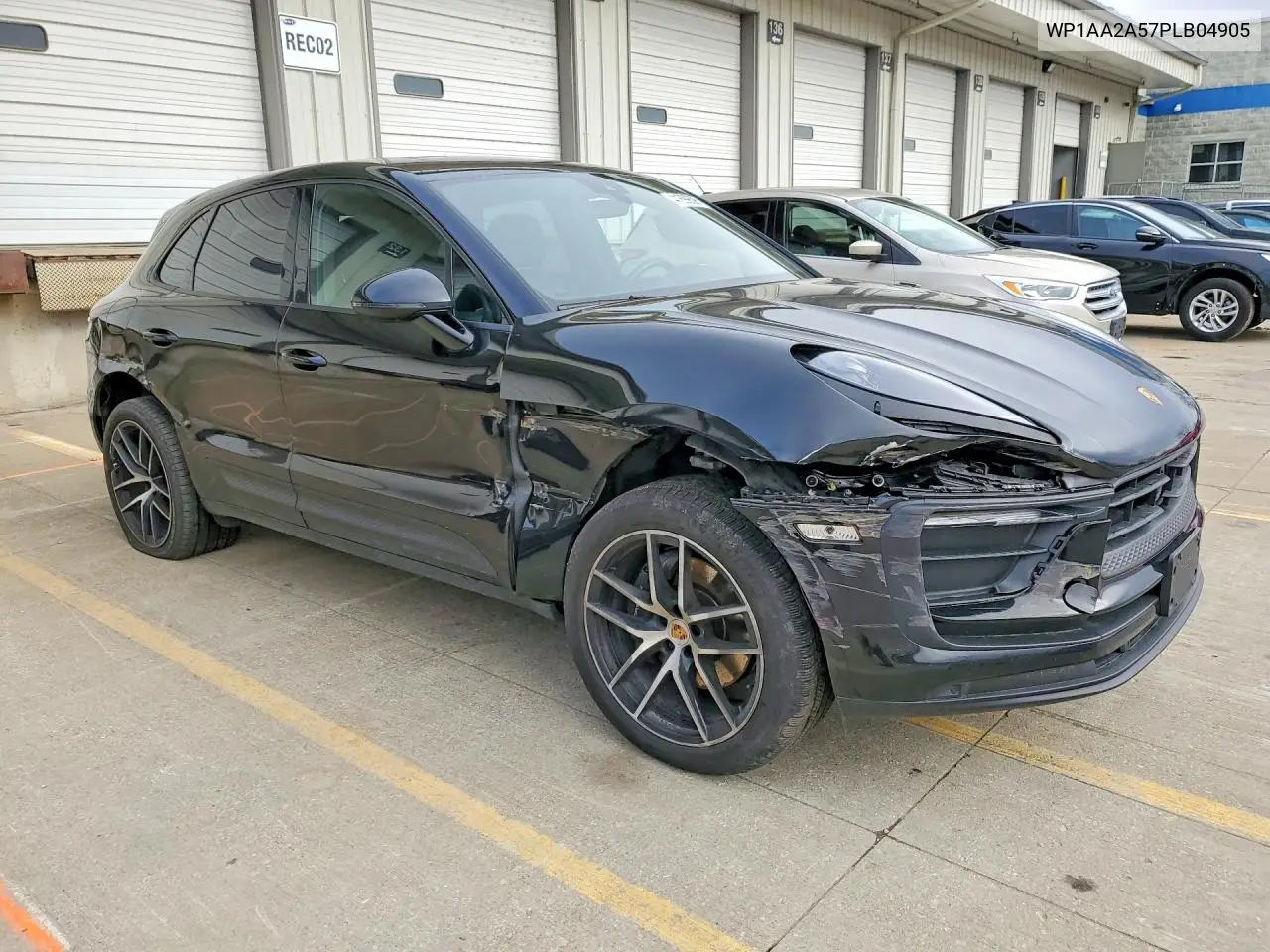 Auction sale of the 2023 Porsche Macan , vin: WP1AA2A57PLB04905, lot number: 41899696