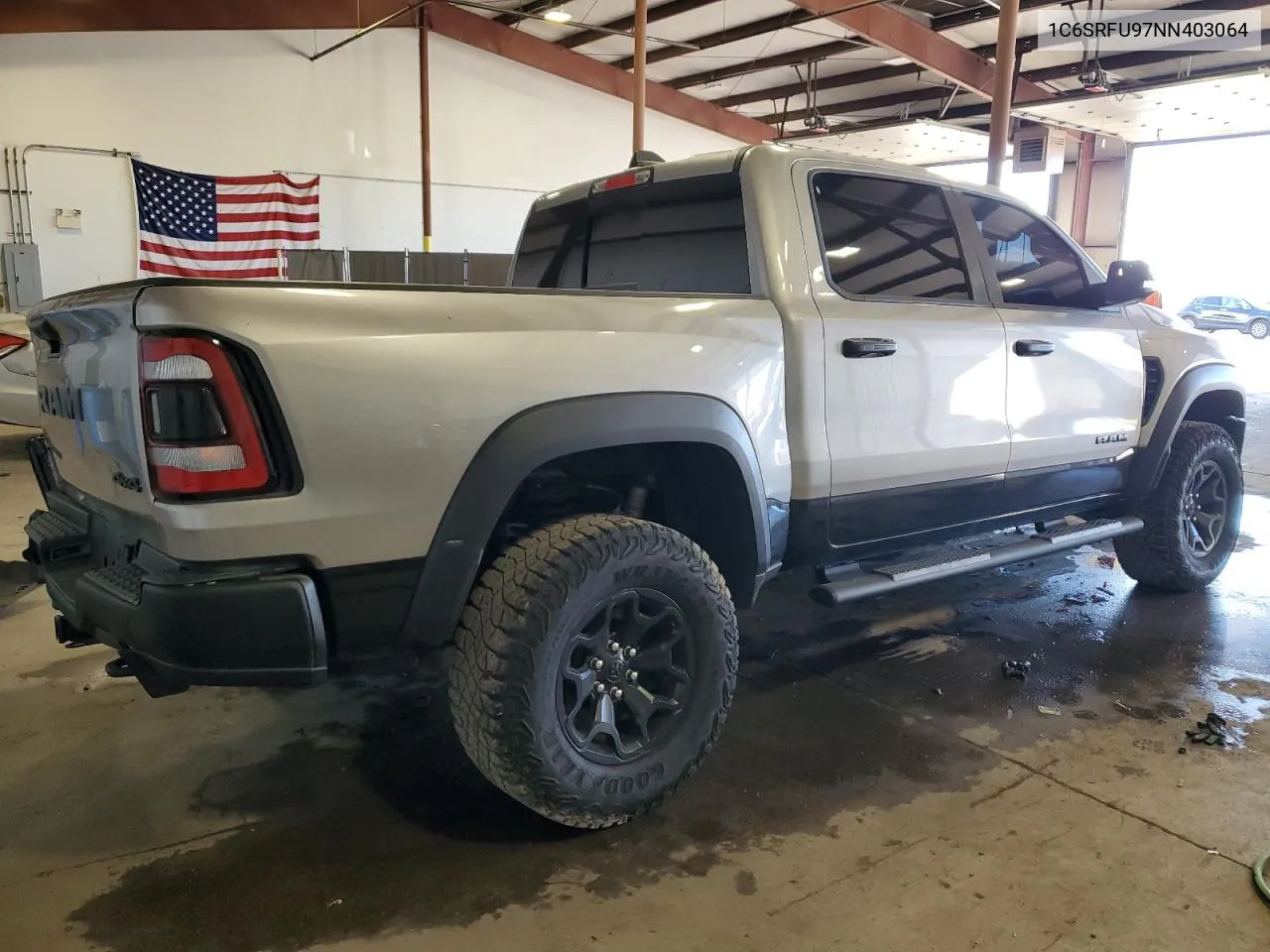 Auction sale of the 2022 RAM 1500 , vin: 1C6SRFU97NN403064, lot number: 74445324
