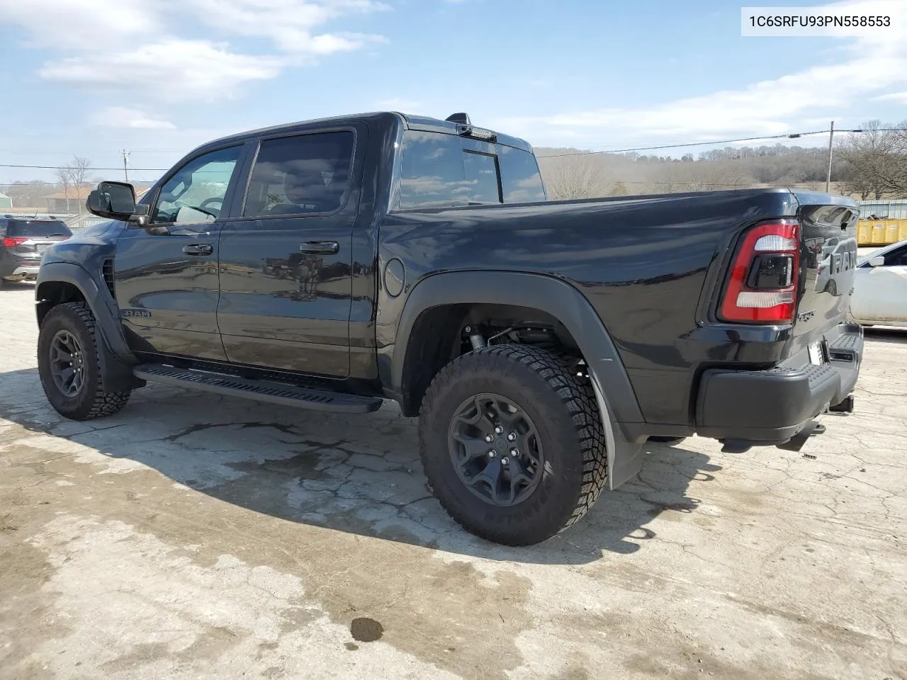Auction sale of the 2023 RAM 1500 , vin: 1C6SRFU93PN558553, lot number: 42041964