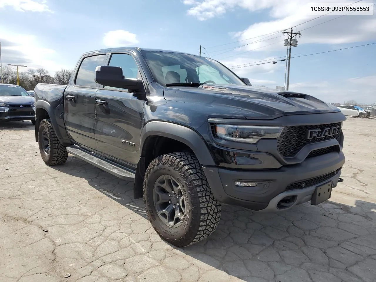 Auction sale of the 2023 RAM 1500 , vin: 1C6SRFU93PN558553, lot number: 42041964