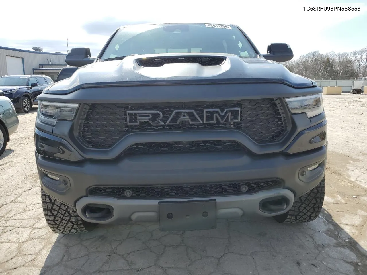 Auction sale of the 2023 RAM 1500 , vin: 1C6SRFU93PN558553, lot number: 42041964