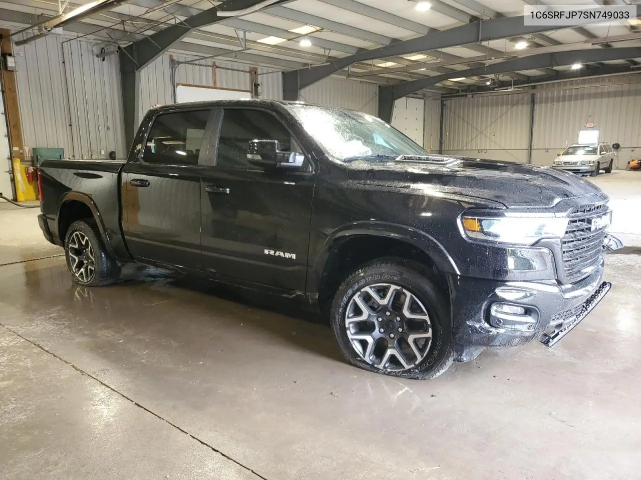 Auction sale of the 2025 RAM 1500 , vin: 1C6SRFJP7SN749033, lot number: 67823345