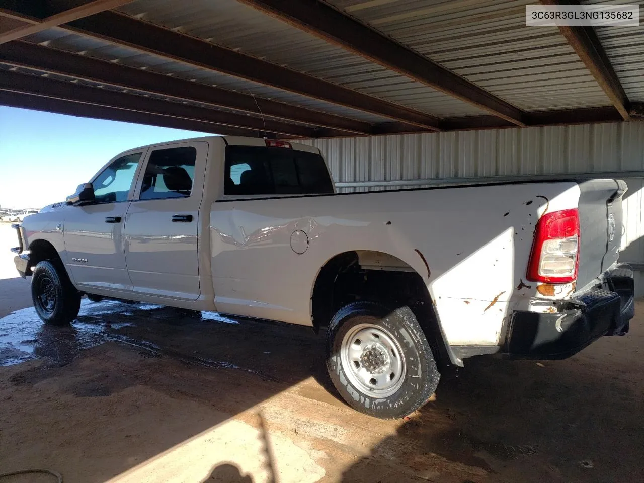 Auction sale of the 2022 RAM 3500 , vin: 3C63R3GL3NG135682, lot number: 83011594