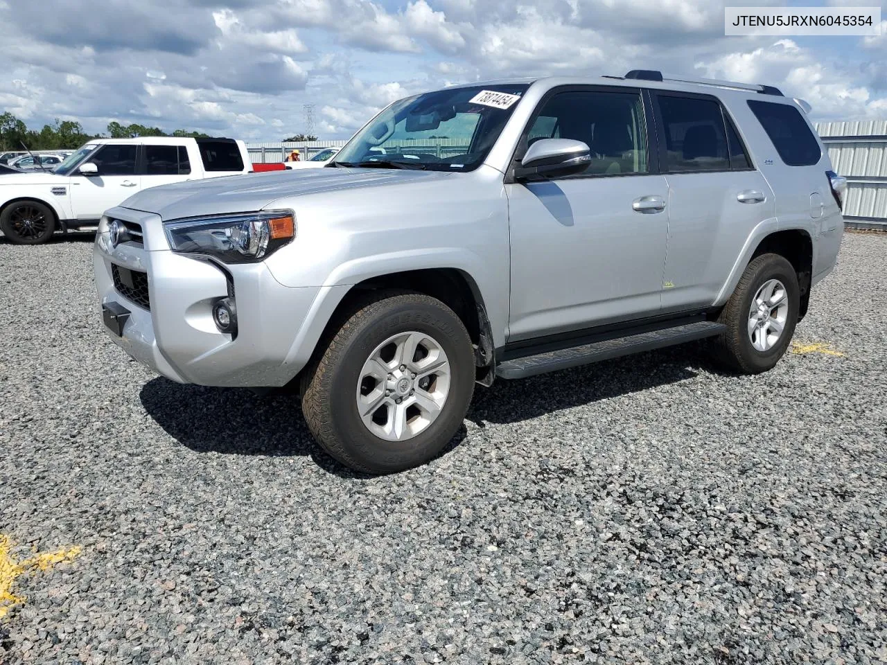 Auction sale of the 2022 Toyota 4Runner , vin: JTENU5JRXN6045354, lot number: 73874454