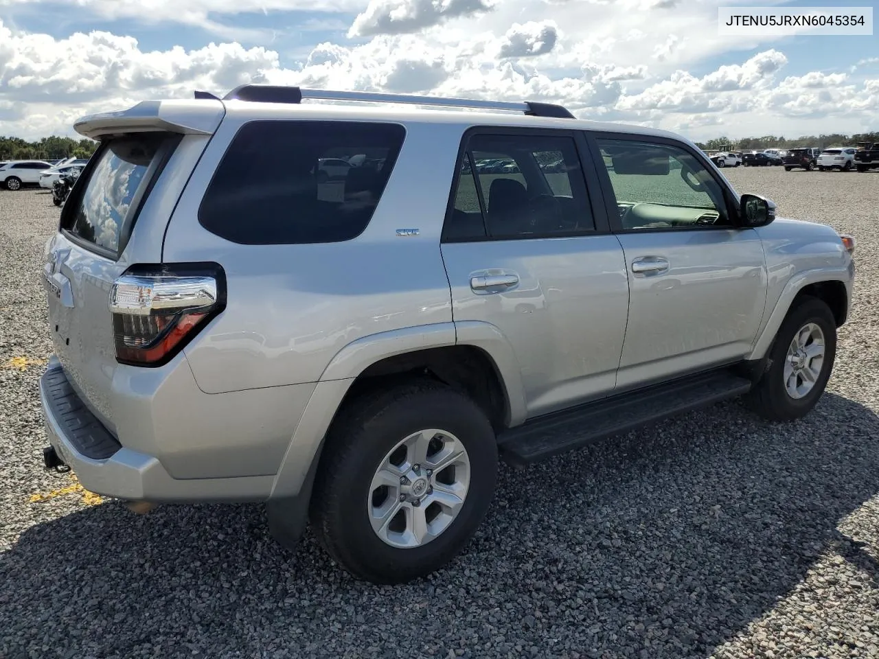 Auction sale of the 2022 Toyota 4Runner , vin: JTENU5JRXN6045354, lot number: 73874454